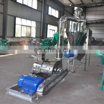 Chinese Medicine /herb Powder Grinding Machine for Sales photo-5