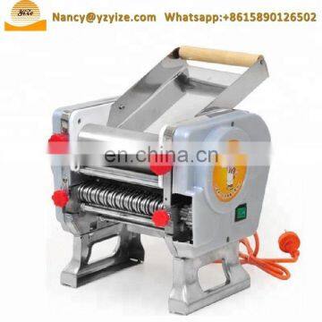 Multi Function Electric Noodle Pasta Making Machine for Home / Dumpling Skin Making Machine photo-7