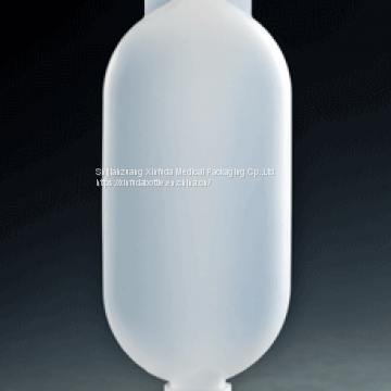 300ml Flat Vaccine Bottle