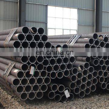 PVC coated seamless galvanized steel pipes