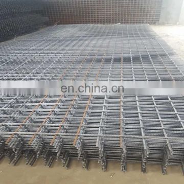 Galvanized Concrete Reinforcing A393 Steel Mesh