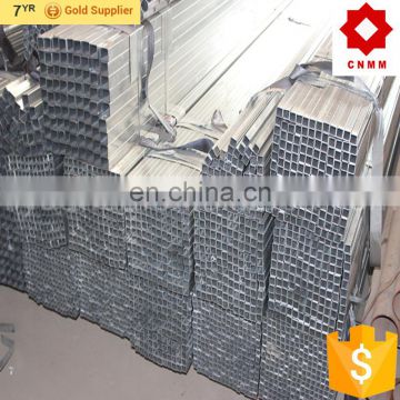 LIGHT WEIGHT PRE GALVANIZED GREENHOUSE 40*40MM STEEL PIPE