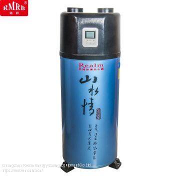 air powered portable heater 4.9kw durable safety electric water heat pumps