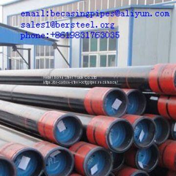 Grade J55 OCTG Seamless Casing and Tubing Pipe,API 5CT 2 7/8 photo-5