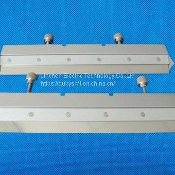 DEK SMT Printer SMT Squeegee Blades SQA302 250mm Metal Squeegee Holder