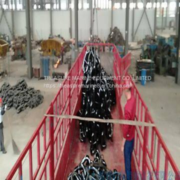 12.5-132mm Stud Chain in Stock in Jiangsu Factory photo-3