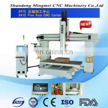 Iceland Cnc Milling Machine 5 Axis Mini Cnc Router 6090 5 Axis Cnc Georgia photo-3