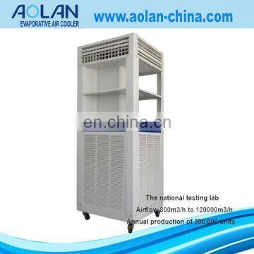 Mobile air condition cheap cooler mobile evaporative air cooler electric car air conditioner