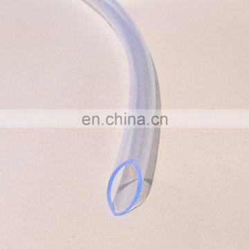 Clear Plastic Flexible Tube,PVC Hanging Plastic Tubes, Clear Vinyl Draft Beer Hose