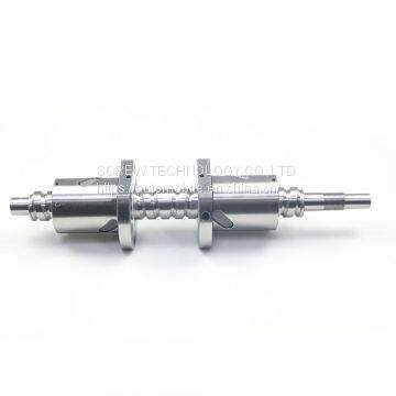 High Efficiency 2010 Bi-Directional Ball Screw
