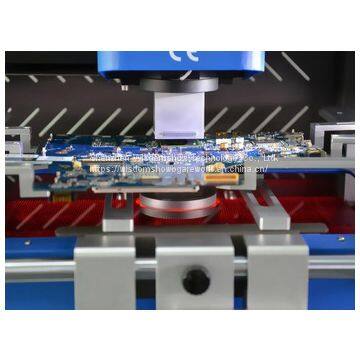 Online Support After-sales Service BGA Rework Station WDS-650 For Repairing Led Module photo-5