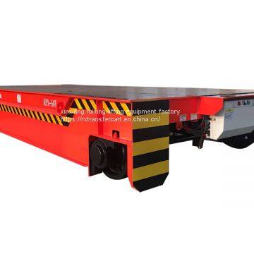 15 tons Battery Powered Industrial Material Transfer Cart