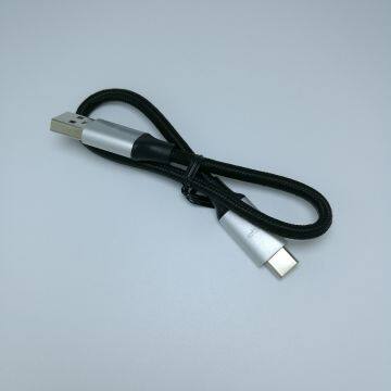 Usb 3.0 Data Lines Communication Products A Male To Type C Braided Thread