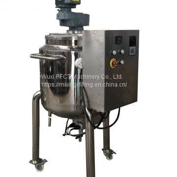 1000L Liquid Preparation Mixing Tank photo-2