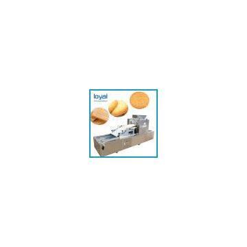 Bread Cake Toast Biscuit Production Line Bread Baking Tunnel Oven