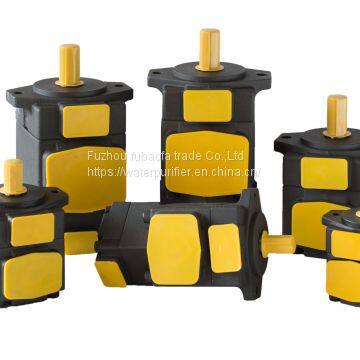 Yuken PV2R Vane Pump Hydraulic Pump