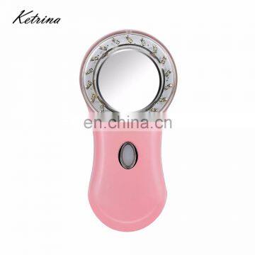 Skin Care Facial Massager Beauty Tool/Photon Skin Care Machine for Face Whitening Acne and Freckle Removal