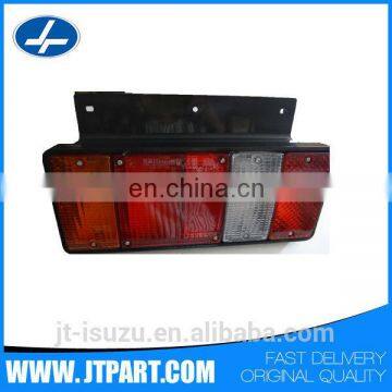 Genuine 8-94257420-0 rear combination lamps