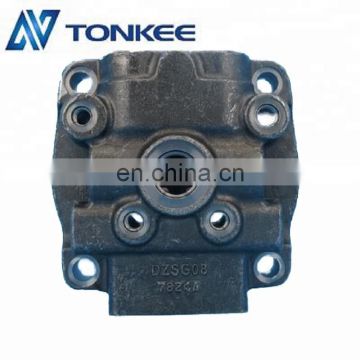 Brand New SG08 Swing motor cover & Rotary motor cover for JS220 Hydraulic excavator