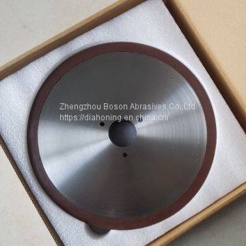 1A1R Carbide Cut Off Wheel Resin Bond Diamond Cutting Discs. photo-4