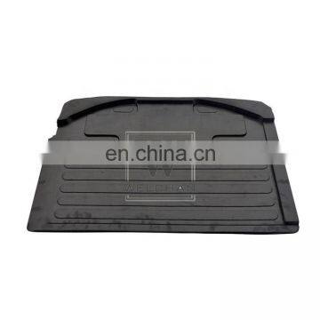 Excavator PC60-7 Cabin Spare Parts Rubber Floor Mat