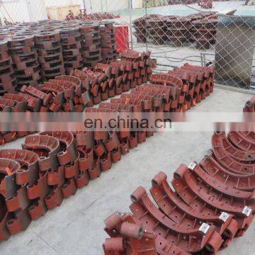 6520-3501095 Manufacturer Truck Trailer Brake Shoe for Russian Market