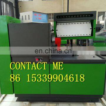 Auto Equipment Diesel Injector Pump Test Bench