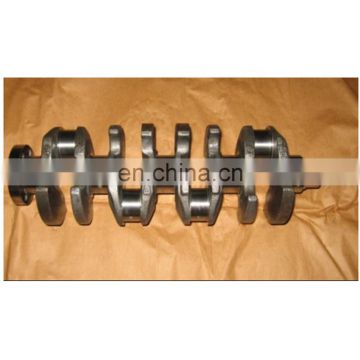 Diesel spare parts for 1E/2E engine crankshaft 13401-11050