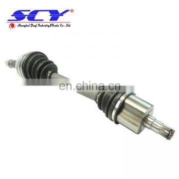 SCY CV Half Shaft Assembly Suitable for Toyota Sienna 04-10 photo-4