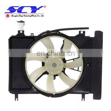 Брендовый, подходит для TOYOTA Camry 1671121110 1647123030 167110M150 TO3110149 TO3115145 Комплект радиаторного вентилятора