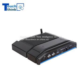 Fanless Embedded Computers Mini Size Industrial PC Android Box PC photo-4
