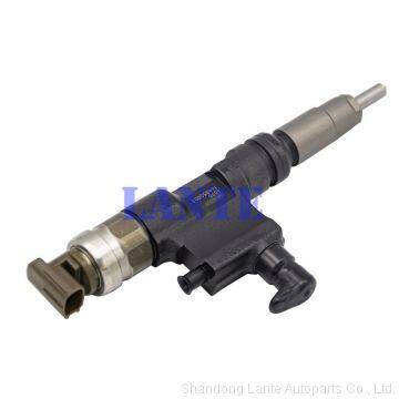 Common Rail Injector 23670-78140 23670-E0081 23670-E0190 Diesel Injector photo-3