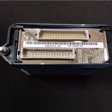 FOXBORO P0916CQ FBM206 CHANNEL ISOLATED 8 INPUT PULSE