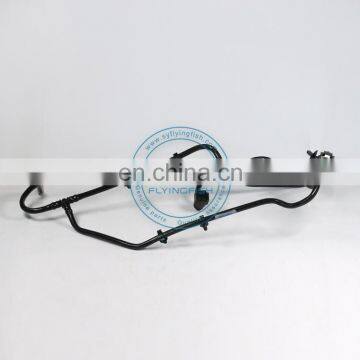 Original and Aftermarket Spare Parts FCEC Foton ISF3.8 ISF 3.8L Engine Fuel Drain Tube 5293769 Fuel Return Pipe photo-3