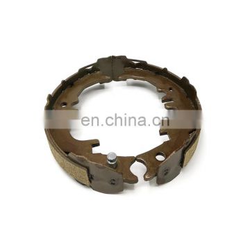 XYREPUESTOS AUTO ENGINE PARTS Repuestos Brake Shoe Set OE 46550-48050 For LEXUS RX350 3500 2GR-FKS TOYOTA Highlander 3500 2GR-FE