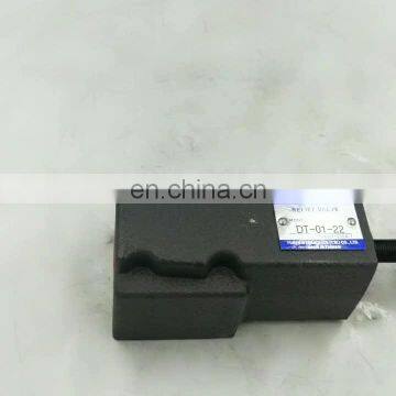 Trade Assurance Yuken DT-01,DT-02,DT-02-B,DT-02-C,DT-02-H, hydraulic pressure relief valve DT-01-22