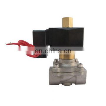 Air conditioner solenoid valve 1/2 inch SUS304