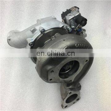 GT2260V 765156-0008 A6420901580 Turbo photo-4