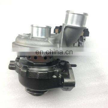 D20DTF 2.0 E-XDi 4WD Engine Turbo 798015-0002 A6710900380 GT1749VK Turbocharger photo-2