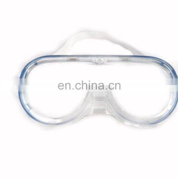 High Quality Eye Protection Glasses Isolated Bacteria Safety Goggles in Stock Medical Polymer Materials Class I Custom 3 Years photo-3