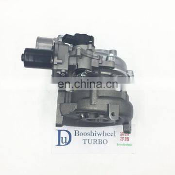 CT16V Turbo 17201-OL040 17201-30160 Turbo Kits photo-3