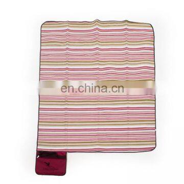 Print Logo Fleece Picnic Blanket Bulk Picnic Blanket Strap With Latest Style