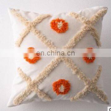 RAWHOUSE Home Deco Plain Color With Dot Moroccan Cushion Covers Use for Sofa Decoration photo-2