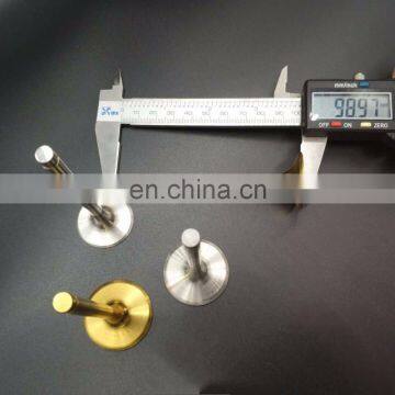 1mm Oversize Racing Performance Titanium Auto Parts Engine Valves for Toyotaa 2jz 1371146030 photo-5