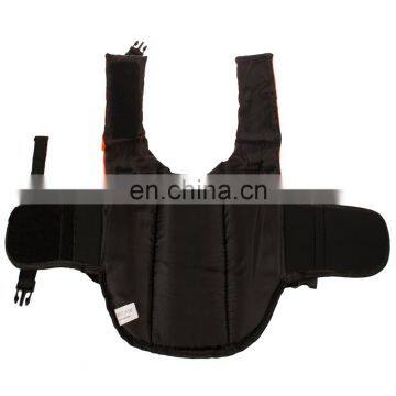 Wholesale Summer New Style Reflective Custom Plain Kevlar Cheap Pet Service Dog T-Shirt Life Jacket Vest Clothes For Dogs photo-3