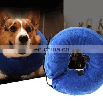 New Elizabeth Inflatable Pet Collar Dog Collar Collar Anti-licking and Scratching Pet Supplies photo-2
