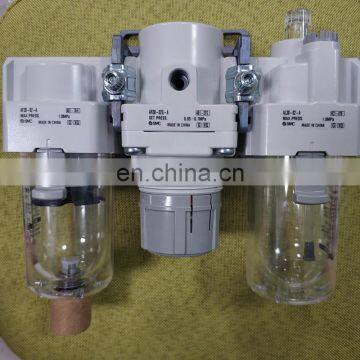 SMC Triple Filter AC30-02G-A photo-3