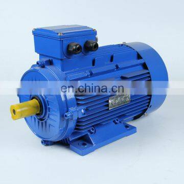 10 hp Three Phase Electric Motor photo-3