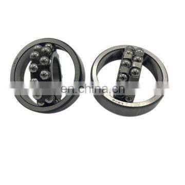 Professional manufacturers supply high precision 1206 self aligning ball bearings