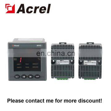 Acrel RS485 Communication Temperature and Humidity Measuring & Controlling Device WHD72-11/C photo-4
